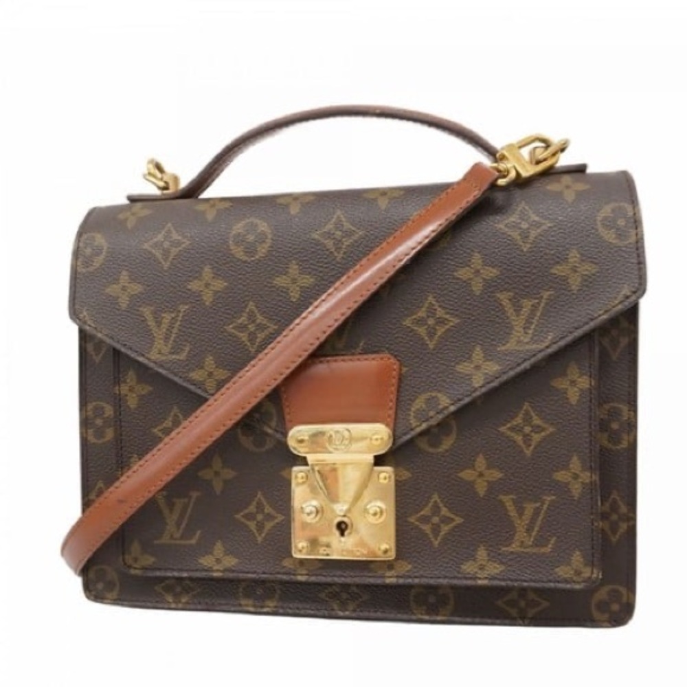 Louis Vuitton Monceau Bag 26